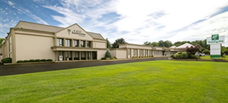 Holiday Inn 东温莎(Holiday Inn East Windsor - Cranbury Area)图片