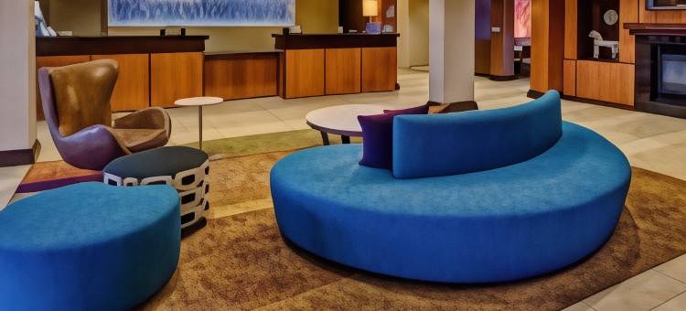 Fairfield Inn & Suites Memphis Olive Branch图片