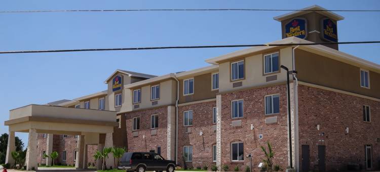 鲍维贝斯特韦斯特套房酒店(Best Western Bowie Inn  Suites)图片