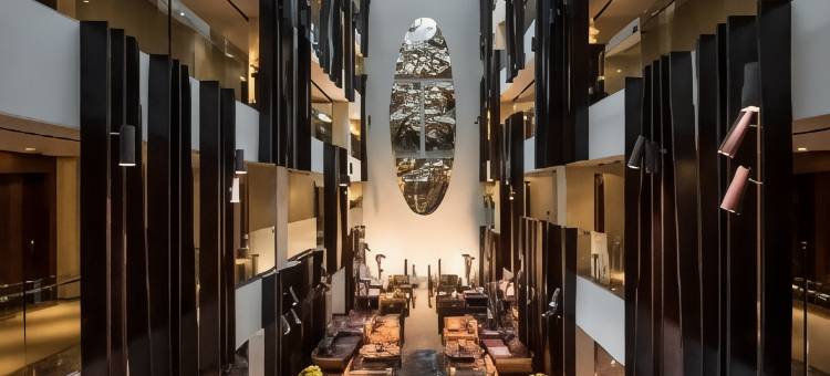 堪瓦司迪拜酒店 - 美憬阁酒店(The Canvas Dubai - MGallery Hotel Collection)图片