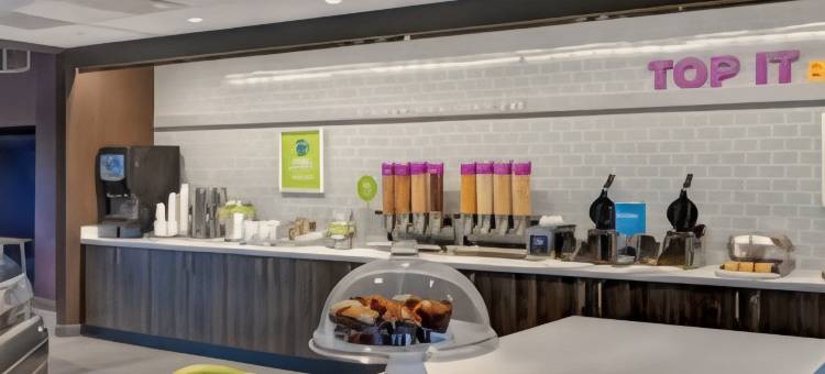 米尔堡希尔顿Tru酒店(Tru by Hilton Fort Mill)图片