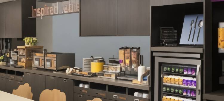 丹佛国际机场希尔顿惠庭酒店(Home2 Suites by Hilton Denver International Airport)图片