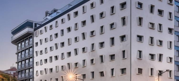 里斯本Moxy酒店(Moxy Lisbon City)图片