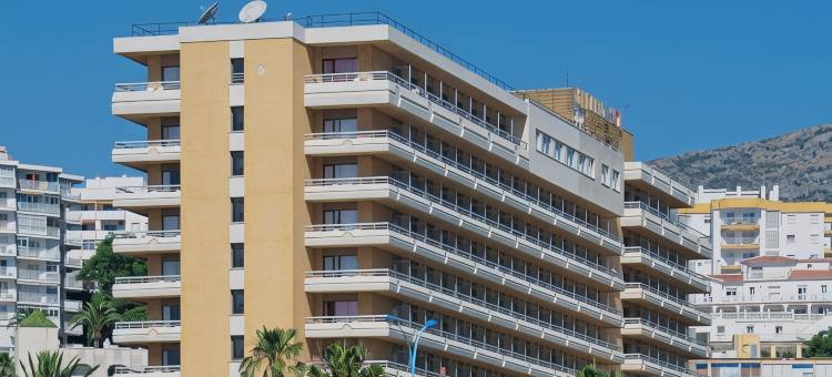 唐帕博罗托雷莫里斯索尔酒店(Sol Torremolinos - Don Pablo)图片