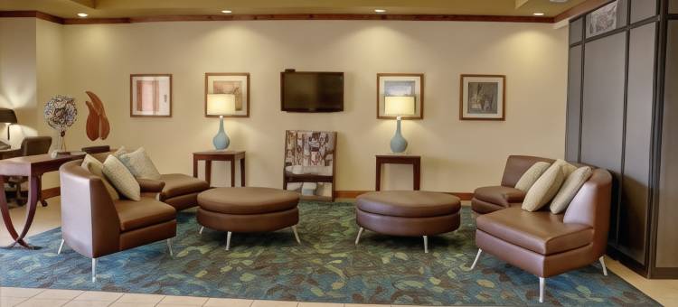 Candlewood Suites 特克萨卡纳(Candlewood Suites Texarkana)图片