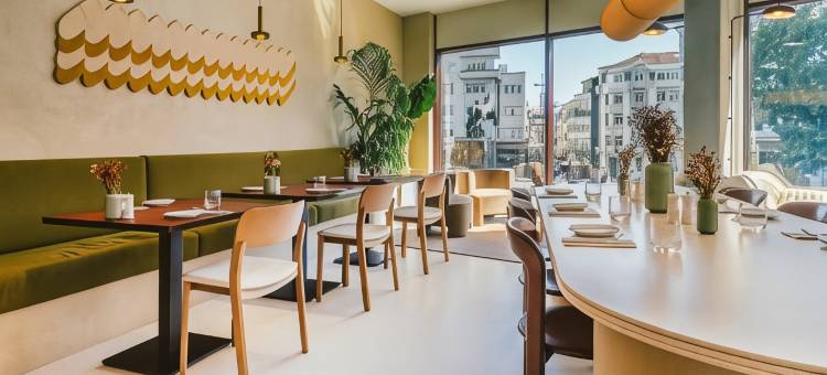 社会中心波尔图(The Social Hub Porto)图片