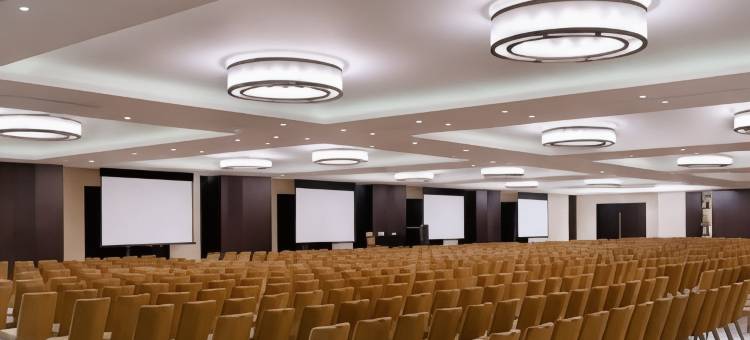 迪拜 JW 万豪侯爵酒店(JW Marriott Marquis Hotel Dubai)图片