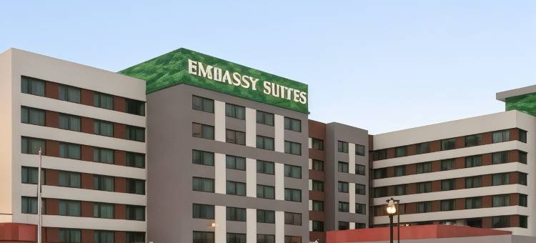 盐湖城西谷市希尔顿安泊酒店(Embassy Suites by Hilton Salt Lake West Valley City)图片