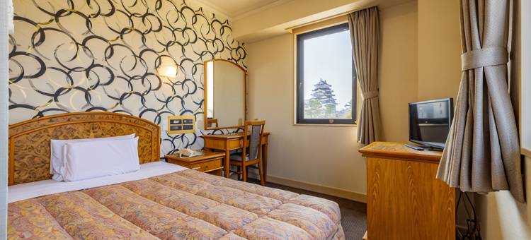 福山玫瑰花园酒店(Fukuyama Rose Garden Hotel)图片