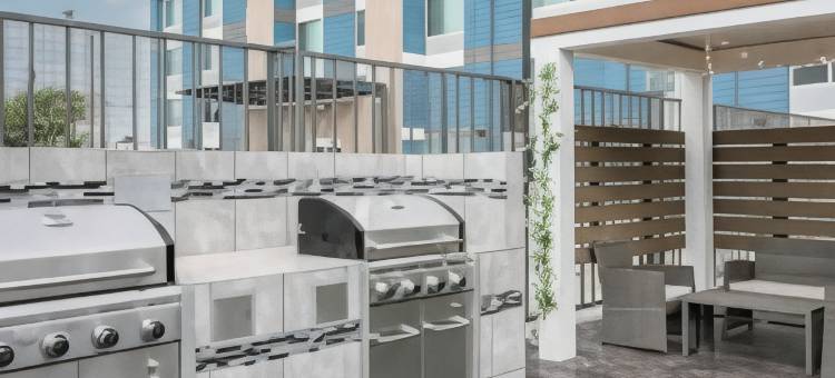 喜来登福朋阿马里洛中心酒店(Four Points by Sheraton Amarillo Central)图片