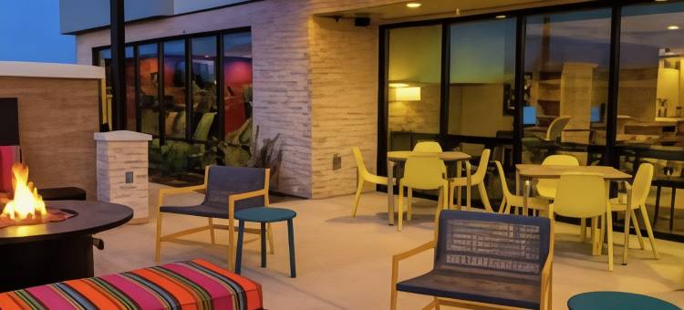 沙加缅度罗斯维尔希尔顿惠庭酒店(Home2 Suites by Hilton Roseville Sacramento)图片