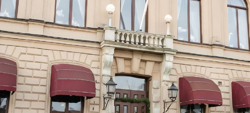 诺拉城市酒店 - 贝斯特韦斯特精选修尔住宿(Nora Stadshotell, Sure Hotel Collection by Best Western)图片