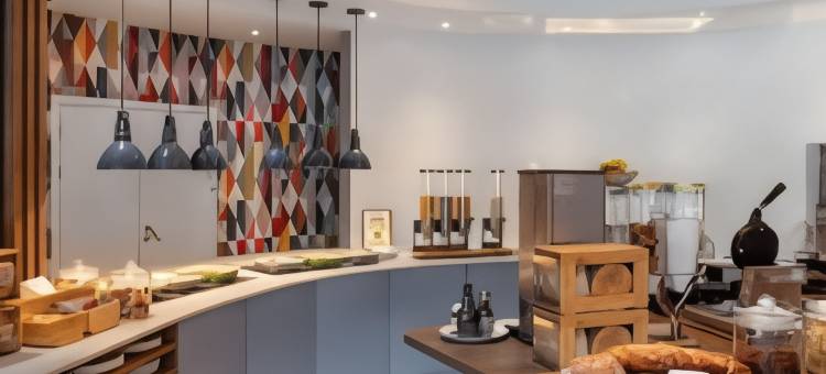 海韦甘比希尔顿欢朋酒店(Hampton by Hilton High Wycombe)图片