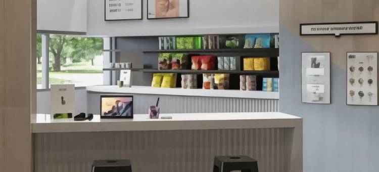 Aloft Oklahoma City Quail Springs, a Marriott Hotel图片