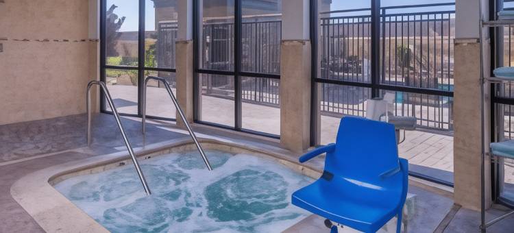 维克多维尔希斯皮里亚万怡酒店(Courtyard Victorville Hesperia)图片