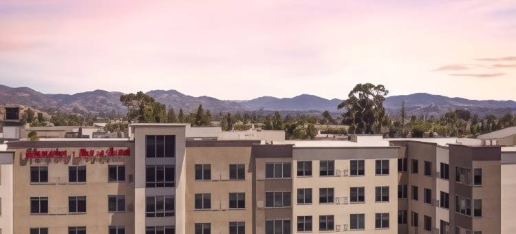 圣地亚哥埃尔卡洪欢朋套房酒店(Hampton Inn & Suites El Cajon San Diego)图片