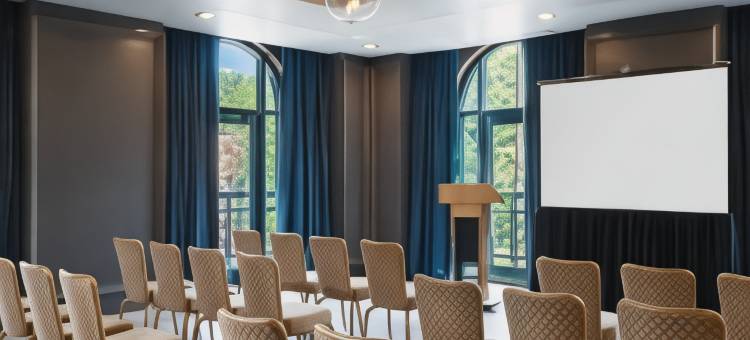 万丽酒店-费城市区(Renaissance Philadelphia Downtown Hotel)图片