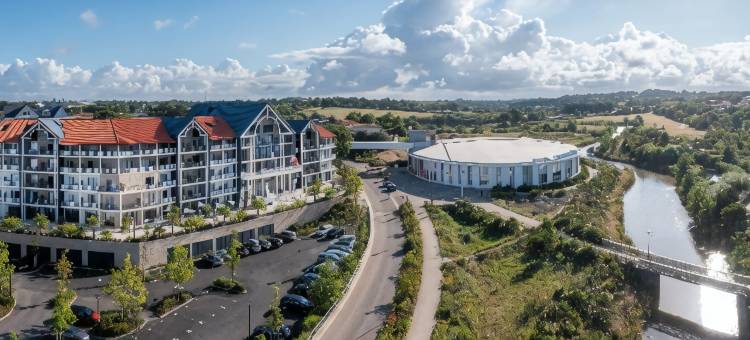 波尔尼克西特尔酒店(Westotel Pornic Côte de Jade)图片