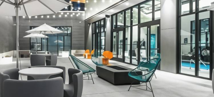 伊斯顿哥伦布雅乐轩酒店(Aloft Columbus Easton)图片