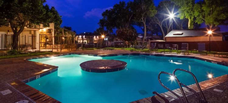 暮后小酌贝斯特韦斯特酒店(Best Western Sundowner)图片