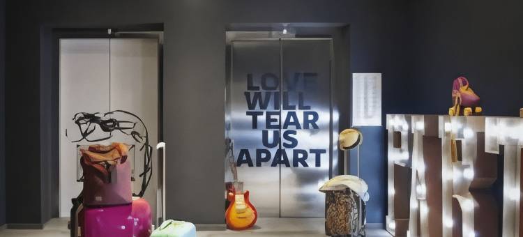 曼彻斯特城Moxy酒店(Moxy Manchester City)图片