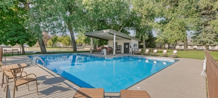 日落汽车贝斯特韦斯特酒店(Best Western Sunset Inn)图片