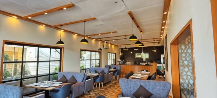 伊斯兰堡大酒店(Grand Islamabad Hotel)图片