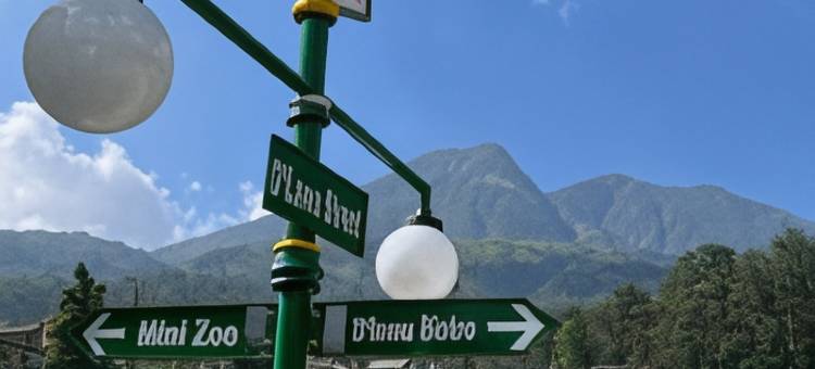 Dlawu Mountain Cottage图片