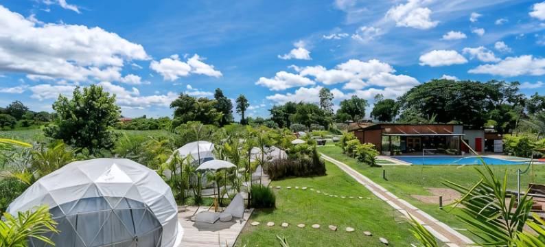 坎查那布里The Campster(The Campster Kanchanaburi)图片