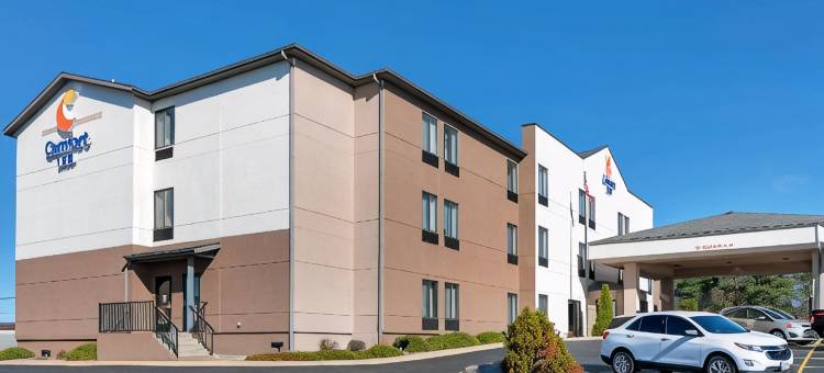 舒适酒店(Comfort Inn Charlotte)图片