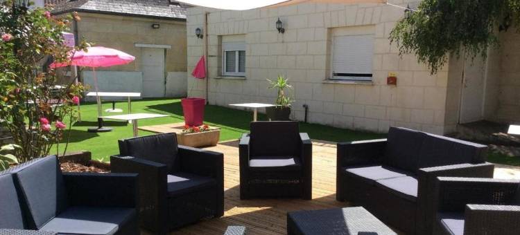 图尔西红马原创城市酒店(The Originals City Hôtel le Cheval Rouge Tours Ouest)图片