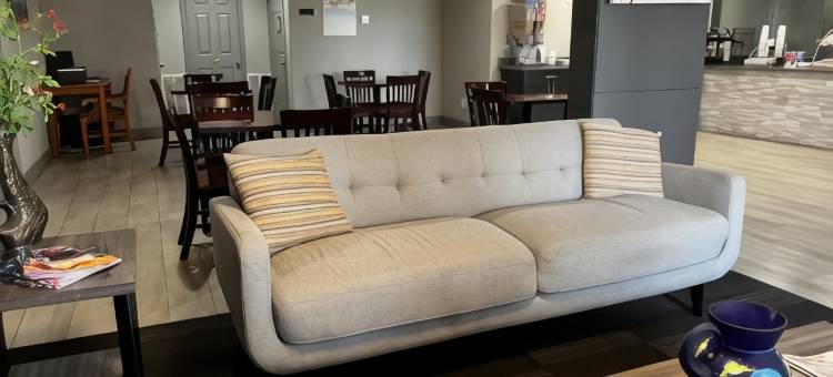 西利温德姆速8酒店(Super 8 by Wyndham Sealy)图片