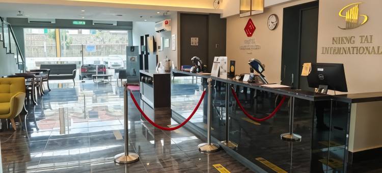 梅特拉广场酒店(Hotel MetraSquare)图片