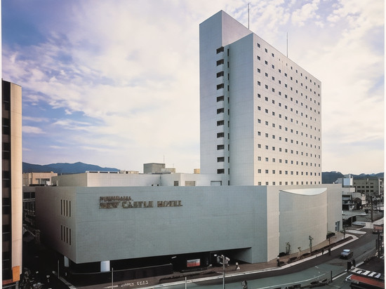 福山新城堡酒店