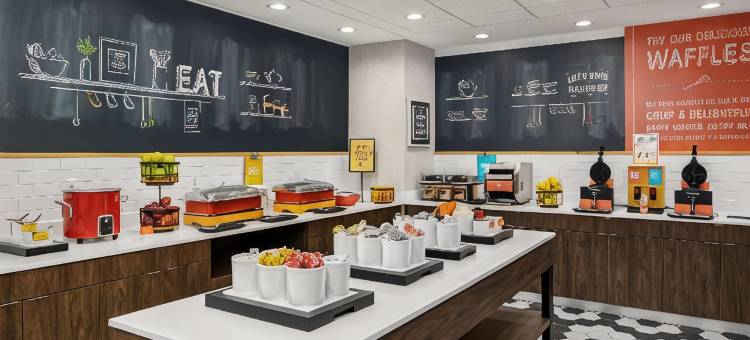 新奥尔良法国区市场区域的欢朋酒店(Hampton Inn by Hilton New Orleans French Quarter Market Area)图片