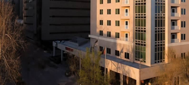 俄克拉何马城区温德姆大酒店(Wyndham Grand Oklahoma City Downtown)图片