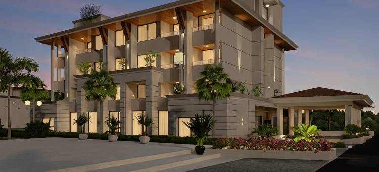 拉乌沙耶吉恩瑞斯酒店(Enrise by Sayaji Rau Indore)图片