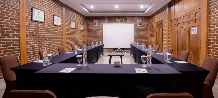 德卡留朗度假村(D'Kaliurang Resort & Convention Yogyakarta)图片