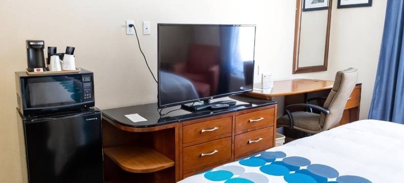 亚特兰大机场南戴斯酒店-温德姆旗下(Days Inn by Wyndham College Park Atlanta Airport South)图片