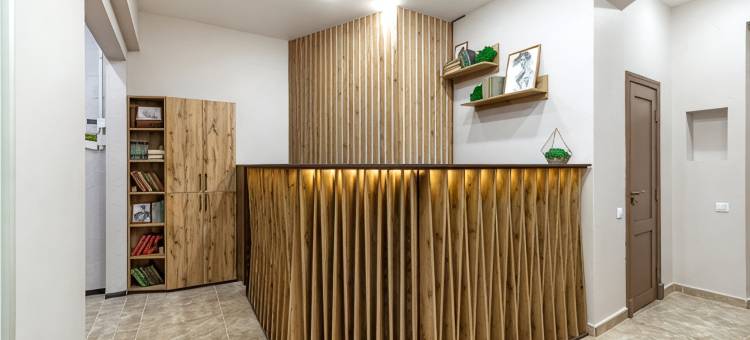 ApartPejdzh Nevskij Apartment Hotel图片