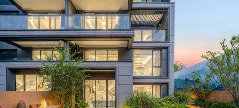 度假别墅孟冬图片