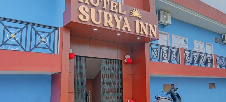 Super Hotel O Surya Inn图片