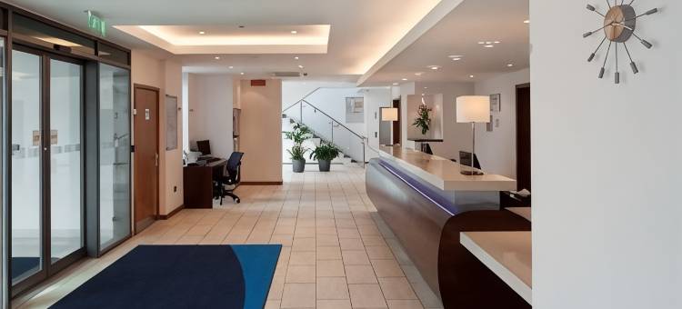 Holiday Inn Express 波恩利M65，JCT.10(Holiday Inn Express BURNLEY M65, JCT.10 by IHG)图片