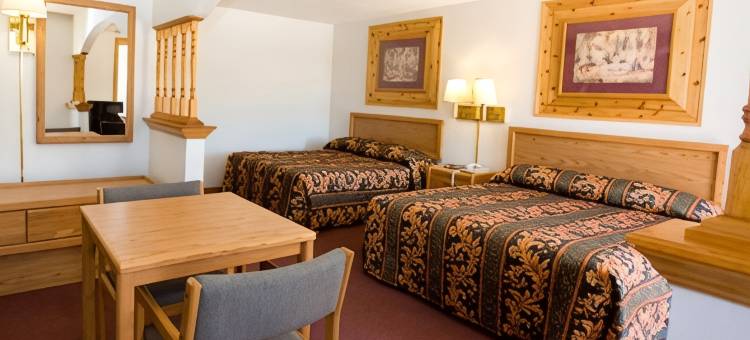 北部乡村套房酒店(North Country Inn & Suites)图片