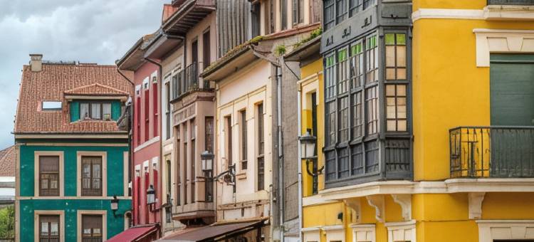 德阿维莱斯奥卡别墅(Oca Villa de Avilés Hotel)图片