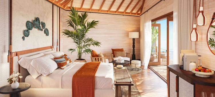 马尔代夫美憬阁米里希V别墅(V Villas Maldives at Mirihi - MGallery Collection)图片