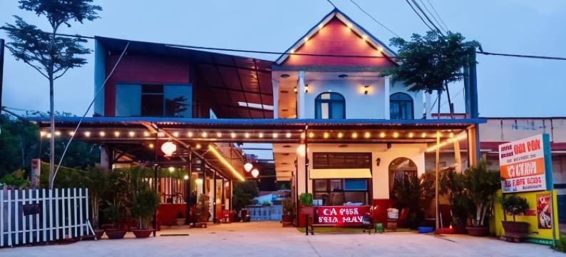 蓝宝石酒店(Nha nghi Blue Sapphire)图片