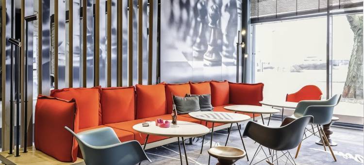 宜必思汉诺威城市酒店(Ibis Hannover City)图片