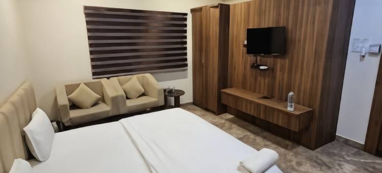 萨加尔旅馆酒店(Hotel Sagar Inn , Sagar)图片