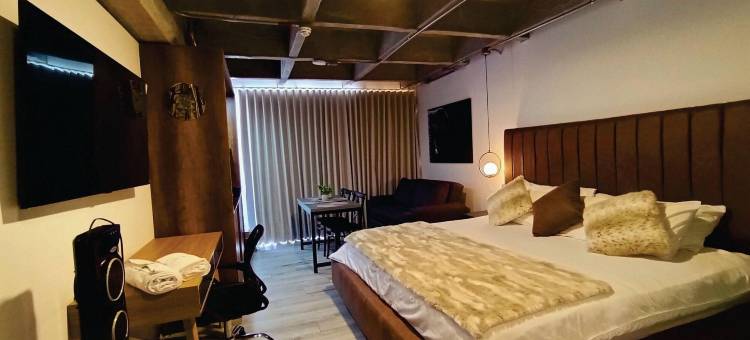 机场豪华史诗套房407(Epic Suite 407 Deluxe Airport)图片